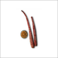 Dried Carrot