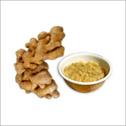 Dried Ginger