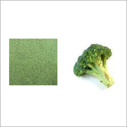 Dried Broccoli