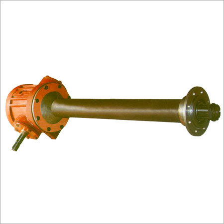 Rotavator Gearbox