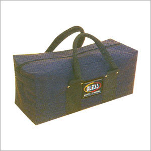 Cotton Canvas Tool Bag