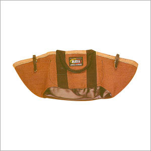 Traditional Boat Shaped Tool Bag
