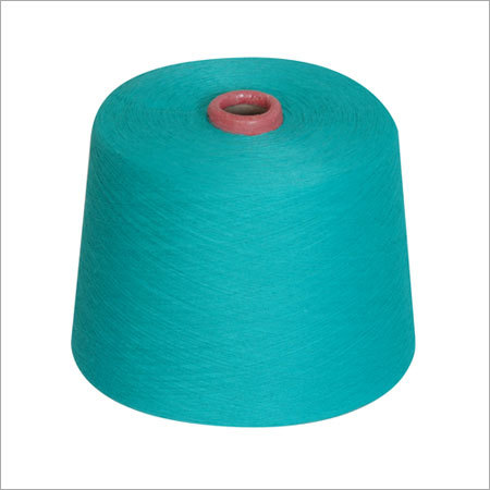 Dyed Polyester Yarn