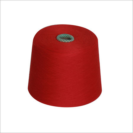 Colour Polyester Yarn