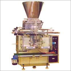 Multi Track Form Fill & Seal Machine