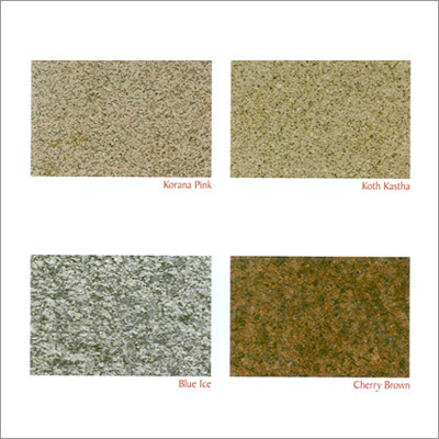 Sandstone Granite