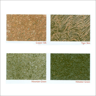 Green Granite