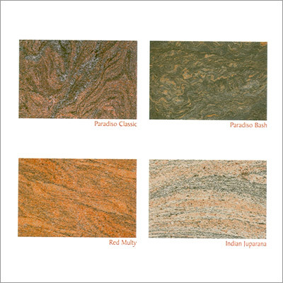 Multicolor Granite