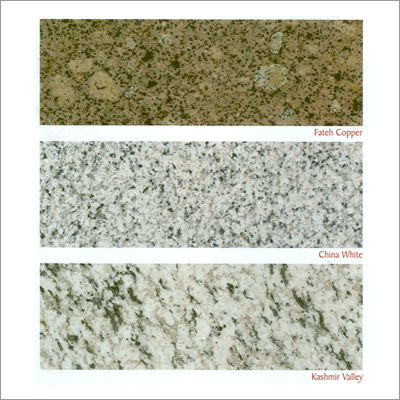 White Granite