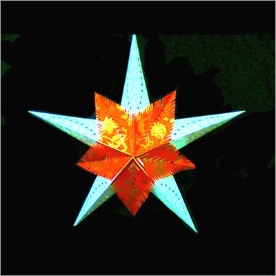Flower Star Punch