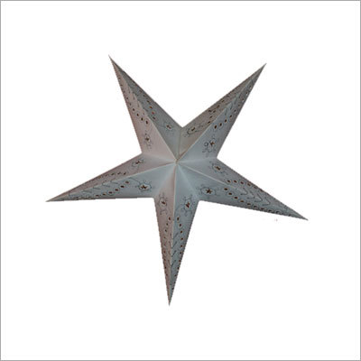 Embroidery Star Punch