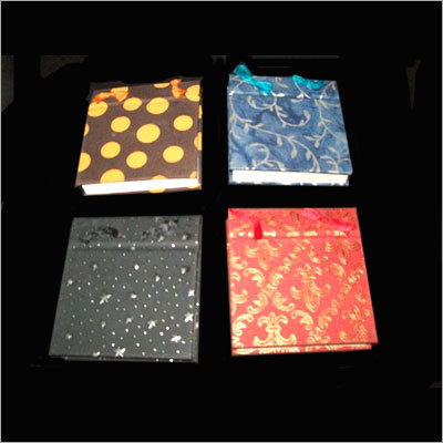 Handcrafted Note Book