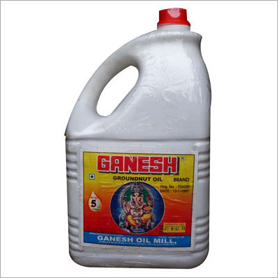Groundnut Oil