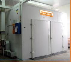 Chamber Dryers