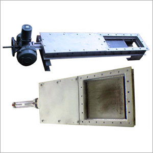Slide Gate Valves