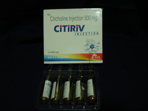 Citriv Injection