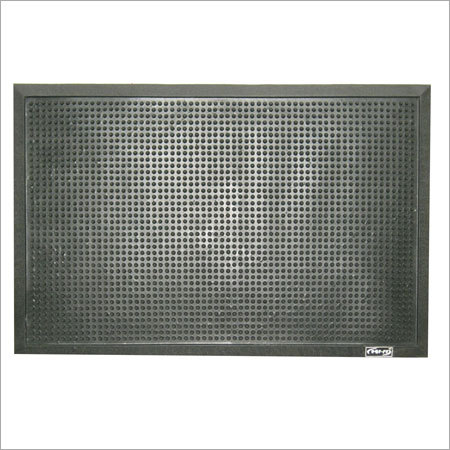 Rubber Point Door Mats