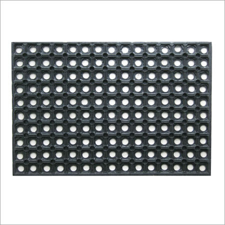 Rubber Hollow Mats