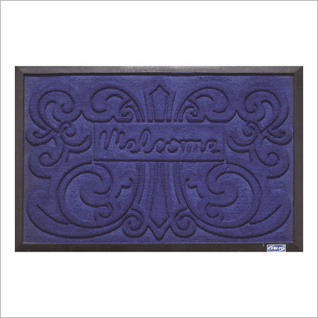 Entrance Rubber Door Mat ( Diamond)