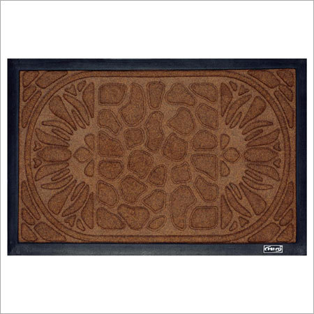Rubber Moulded Coir Mats