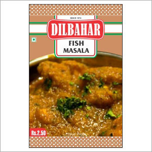 Fish Masala