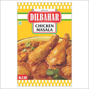 Chicken Masala