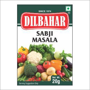 Sabji Masala
