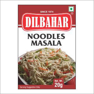 Flavoured Noodles Masala