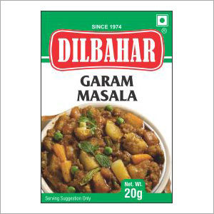 Garam Masala