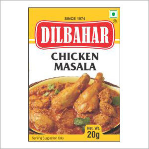 Chicken Masala Powder