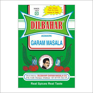 Garam Masala Powder
