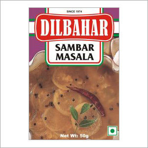 Spicy Sambar Masala