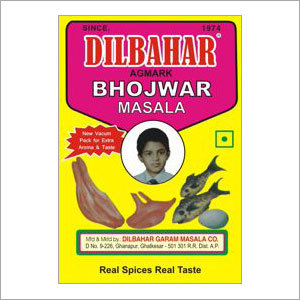 Bhojwar Masala