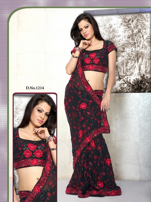 Stylist Designer Sarees Exporters worldwide