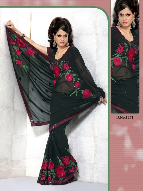High Designer Sarees Manufacturer Suppliers