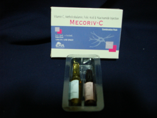 Mecoriv-C Injection