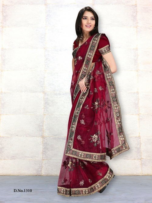 Latest Designer Sarees Manufacturer india
