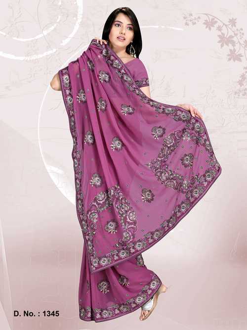 Unique Designer Sarees Manufacturer india
