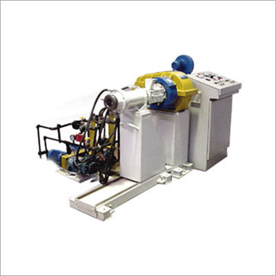 Cold Feed Rubber Extruder