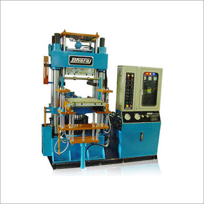 Compression Type Rubber Moulding Machine