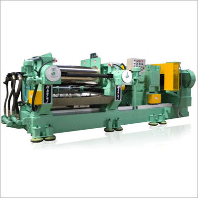 Heavy Duty Rubber Mixing Mill