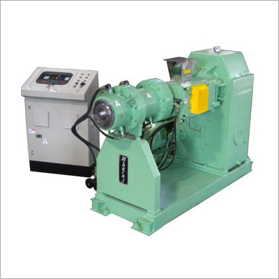 Hot Feed Rubber Extruder