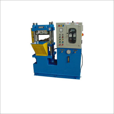 Laboratory Rubber Machine