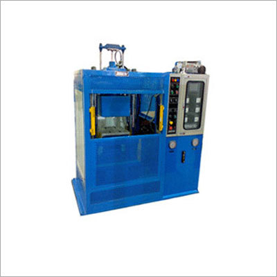 Laboratory Rubber Machine