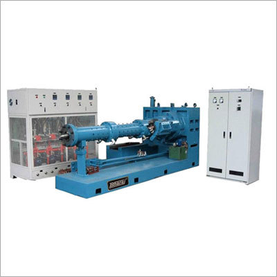 Pin Barrel Rubber Extruder
