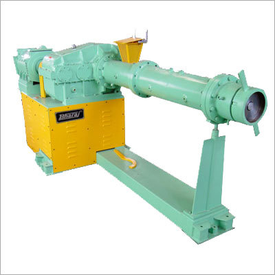 Silicon Rubber Extruder