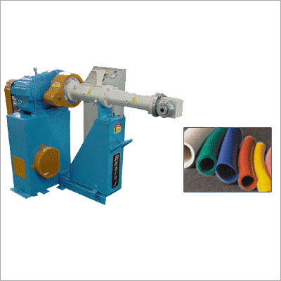 Silicon Rubber Extruder