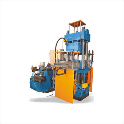 Vacuum Compression Machine