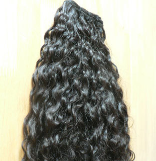 Machine Weft