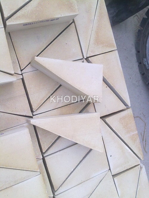 Corrosion Resistant Bricks